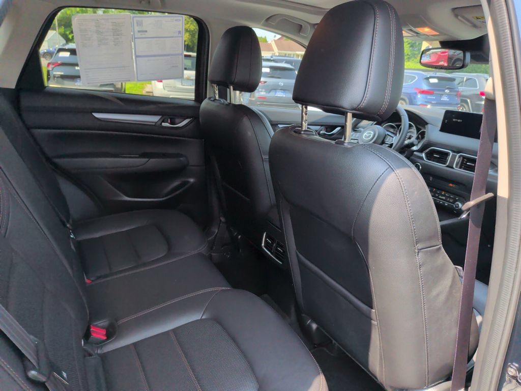 Used 2022 MAZDA CX-5 AWD 2.5 S image 17