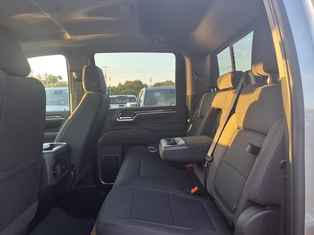 New 2026 Chevrolet Silverado 2500 LT w/ Trail Boss Package image 13