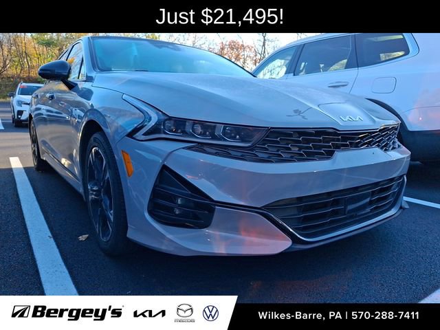 Used 2023 Kia K5 GT-Line