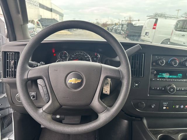 Used 2024 Chevrolet Express 3500 LT w/ LT Preferred Equipment Group RWD image 12