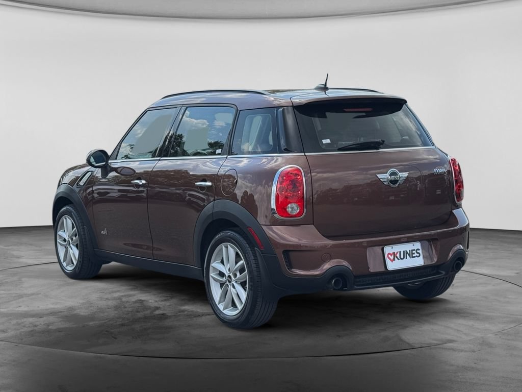 Used 2014 MINI Cooper Countryman S AWD/4WD image 7