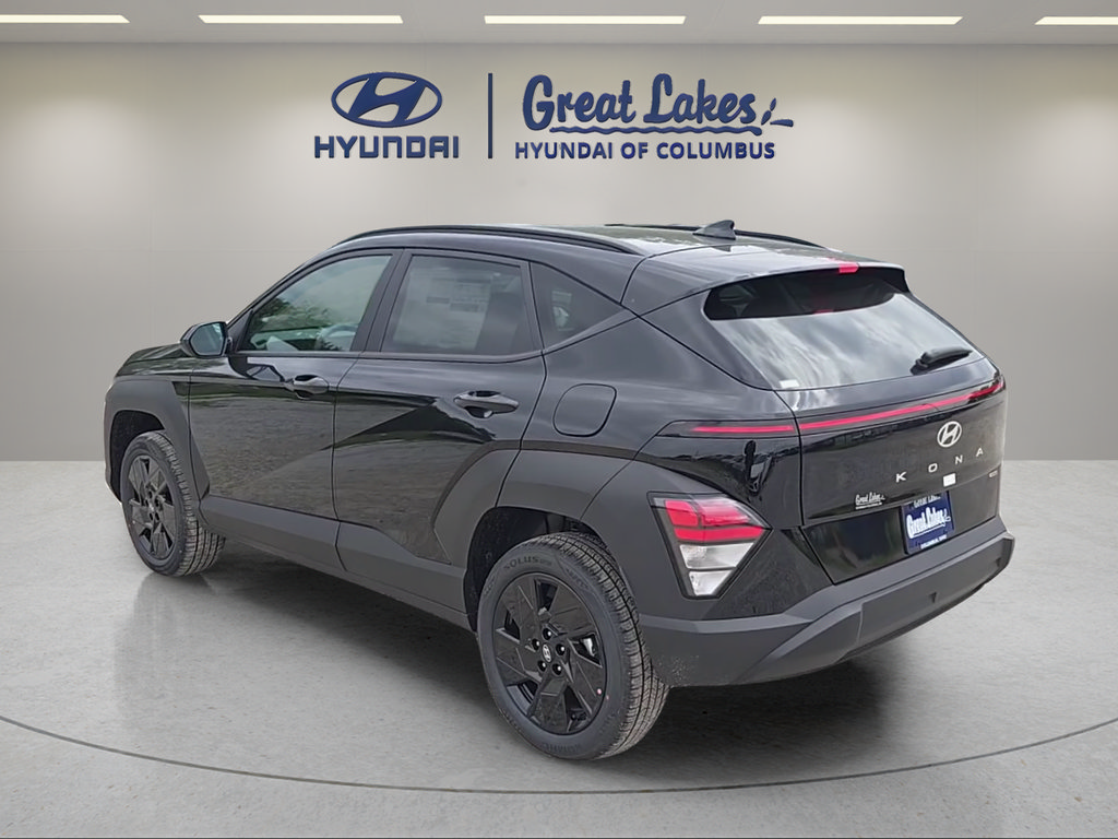 New 2026 Hyundai Kona SEL Sport AWD/4WD image 3