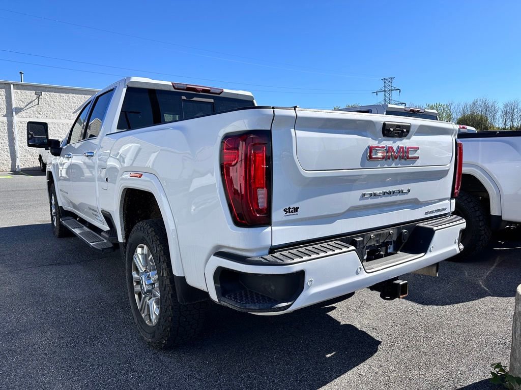 Used 2022 GMC Sierra 2500 Denali AWD/4WD image 3