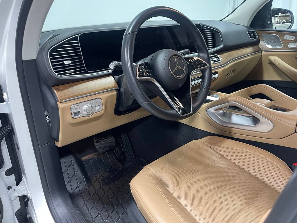 Certified 2025 Mercedes-Benz GLE 350 4MATIC image 21
