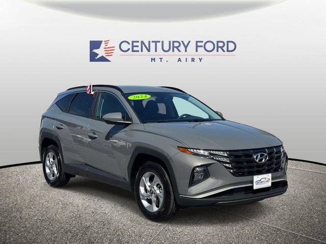 Used 2024 Hyundai Tucson SEL AWD/4WD image 1
