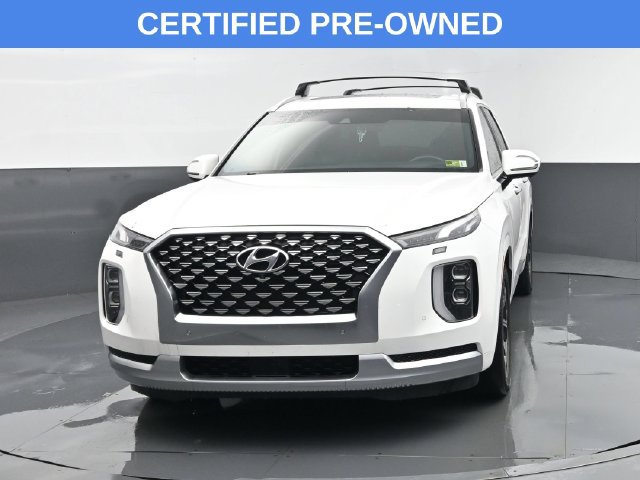 Used 2021 Hyundai Palisade Calligraphy AWD/4WD image 29