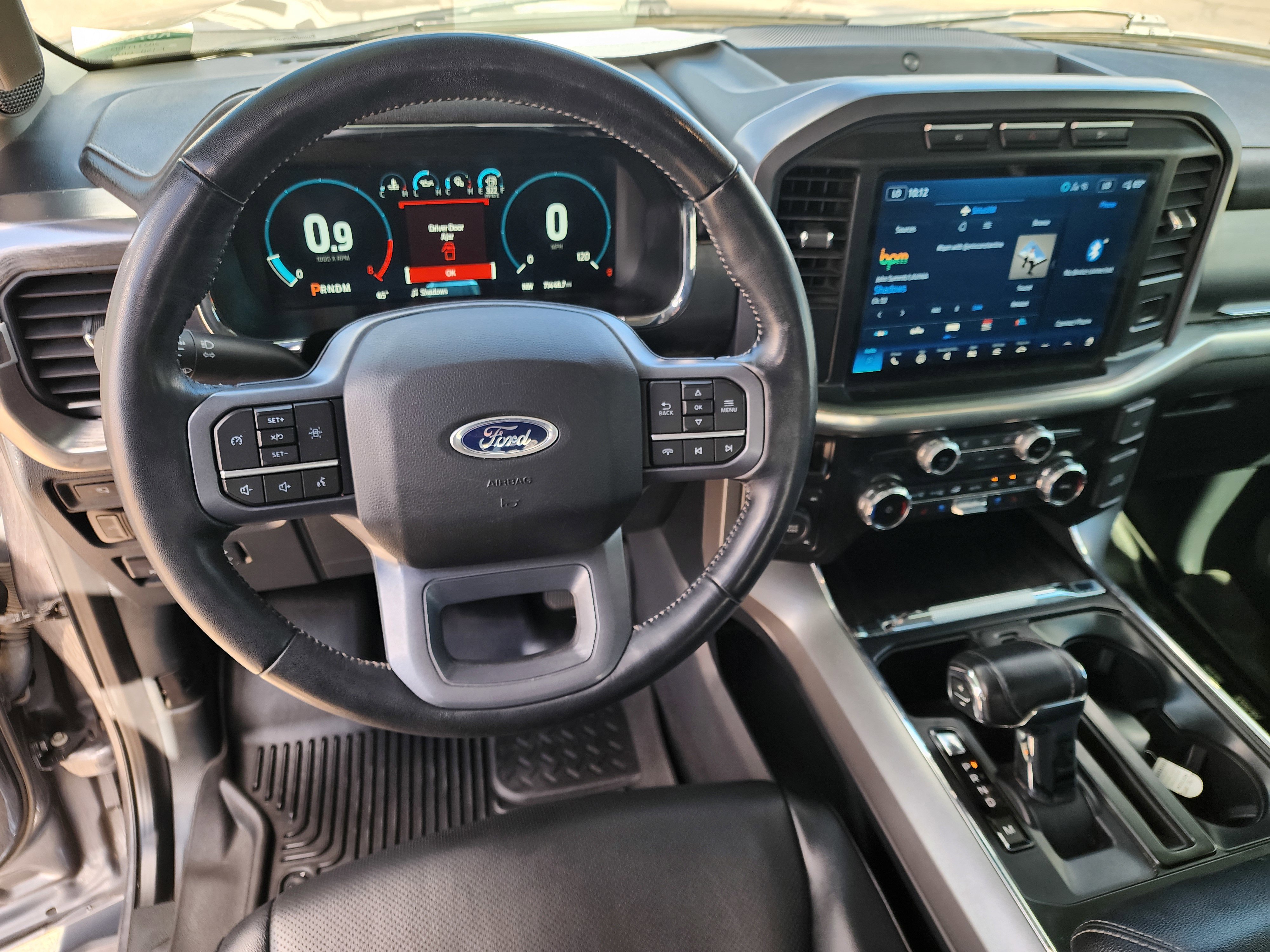 Used 2023 Ford F150 Lariat AWD/4WD image 2