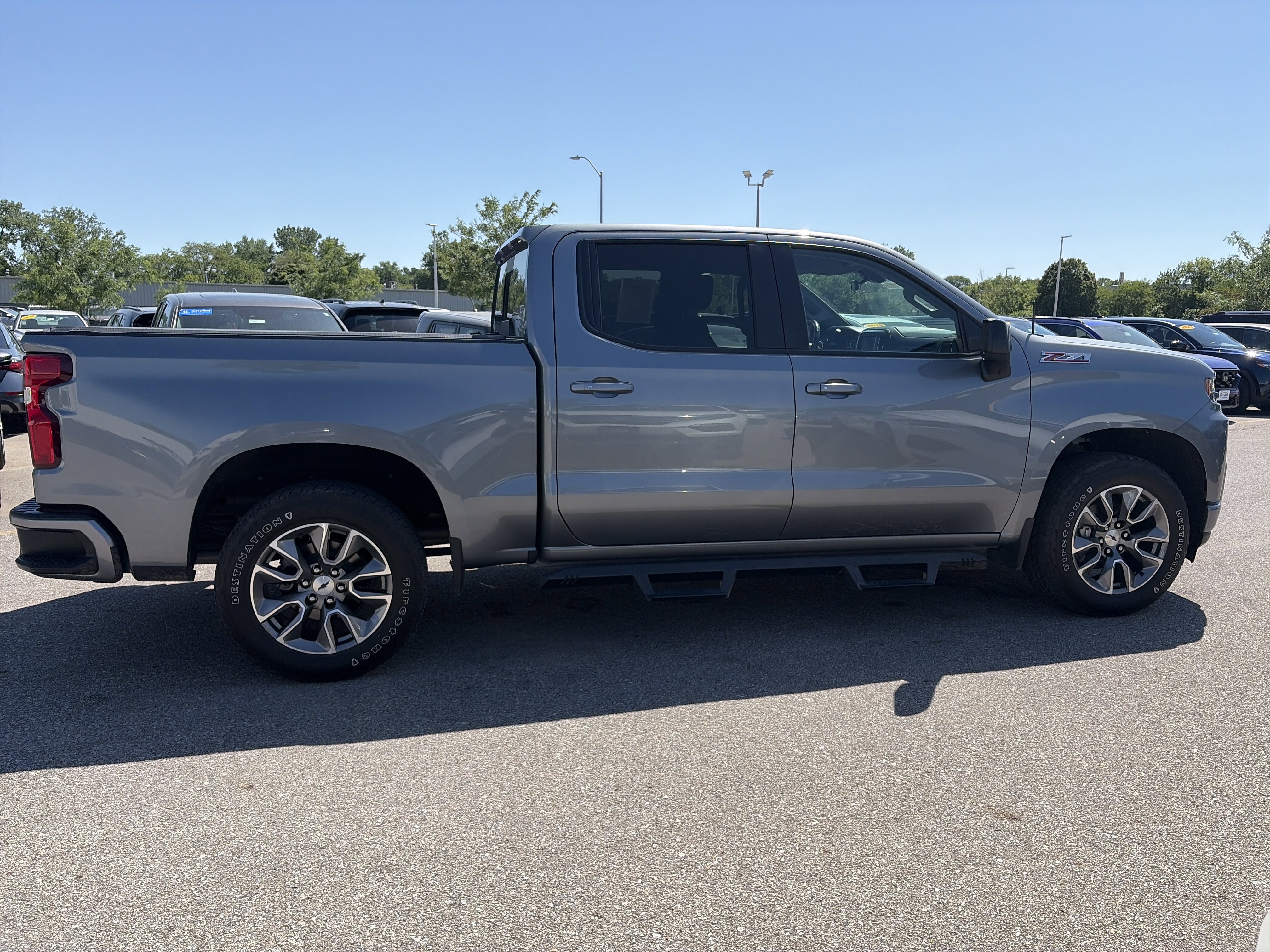 Used 2019 Chevrolet Silverado 1500 RST AWD/4WD image 4