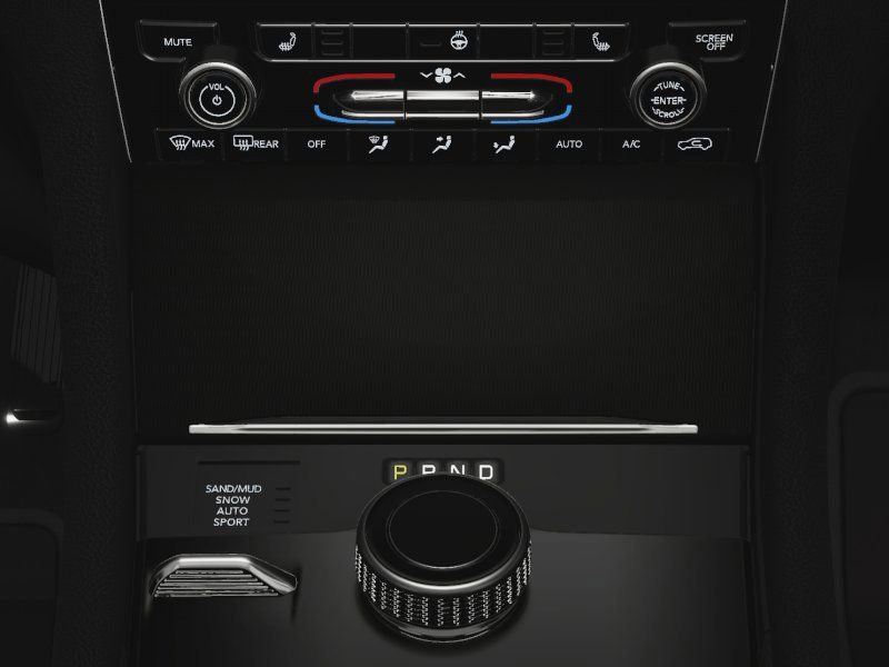 New 2024 Jeep Grand Cherokee L Limited w/ Black Appearance Package image 24