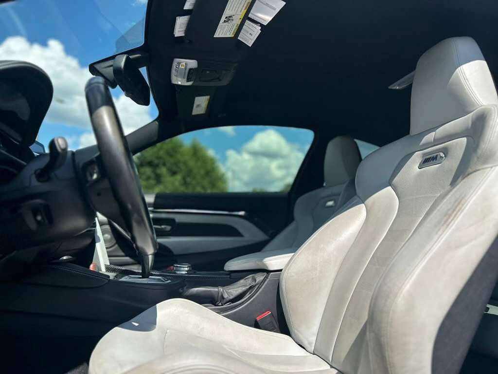 Used 2015 BMW M4 Coupe RWD image 11