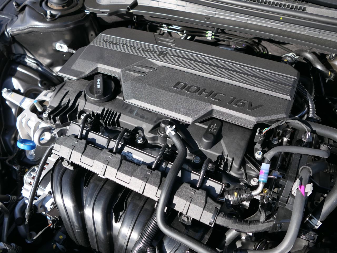 New 2025 Kia K4 EX image 23