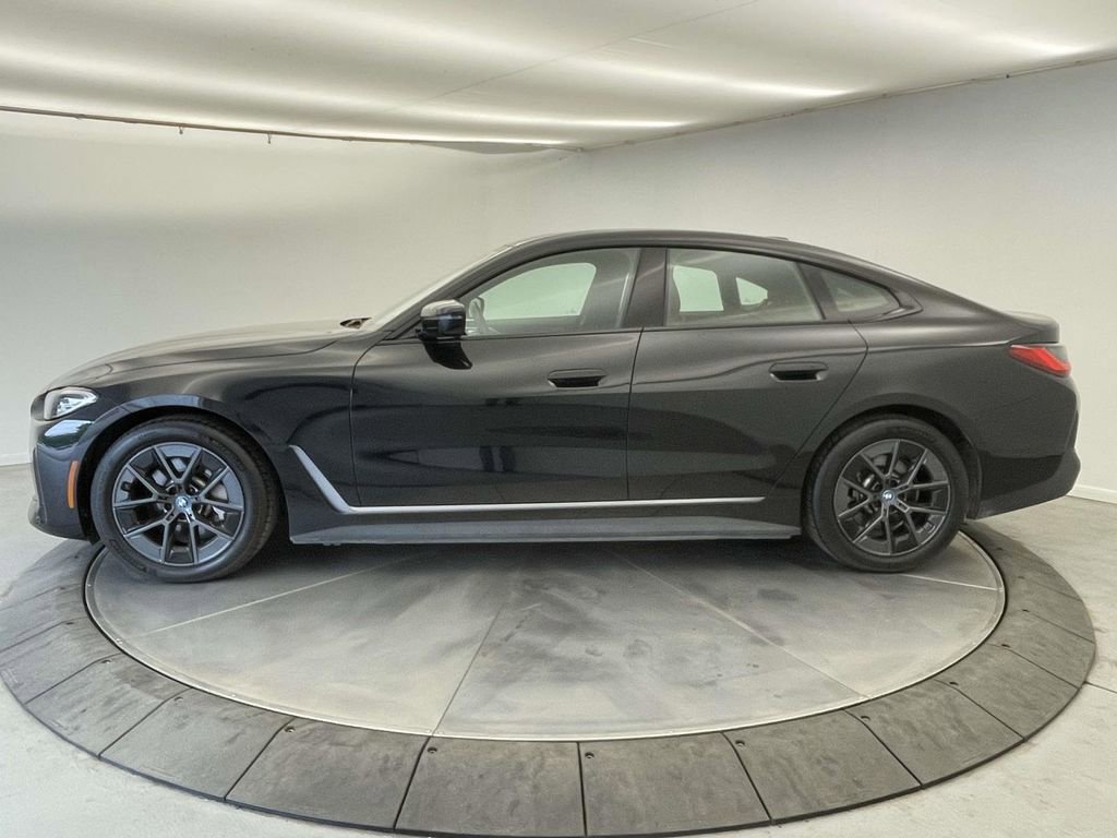 Used 2023 BMW i4 eDrive40 w/ Premium Package RWD image 2