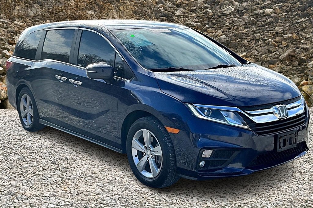Used 2018 Honda Odyssey EX-L