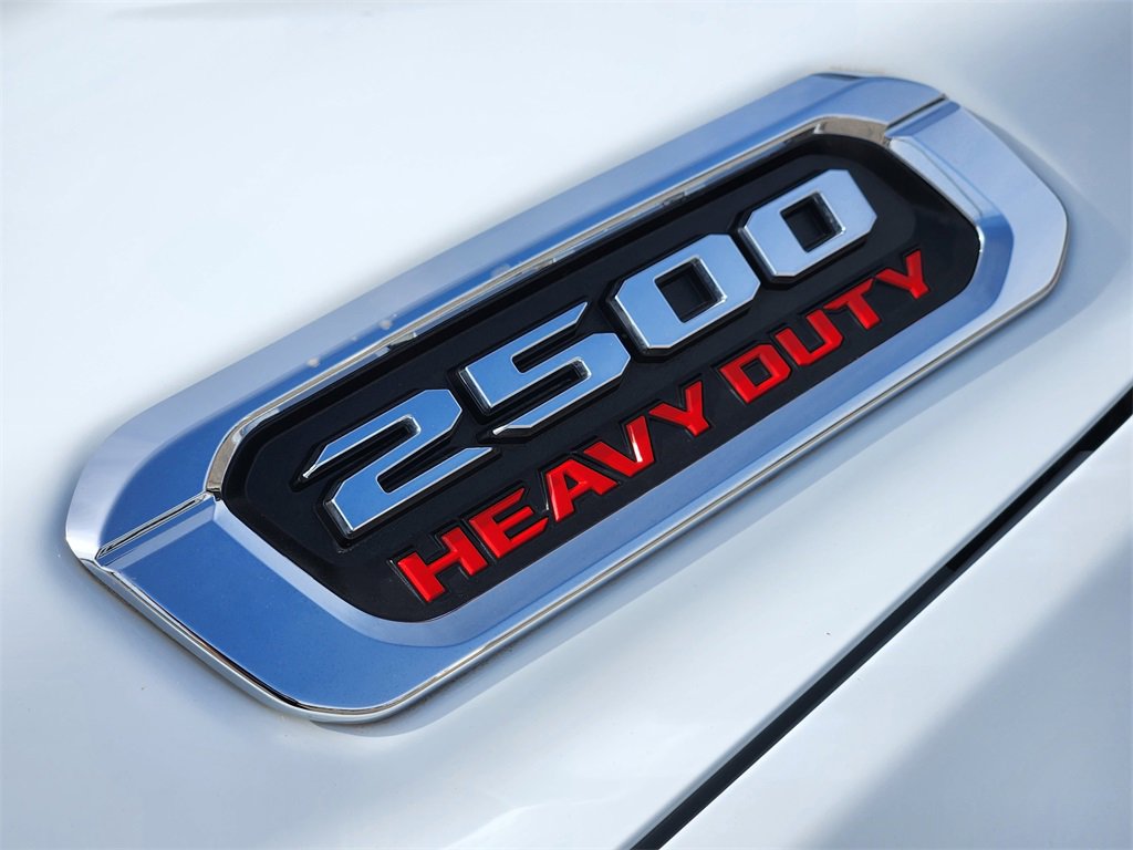 Used 2024 RAM 2500 Big Horn image 12