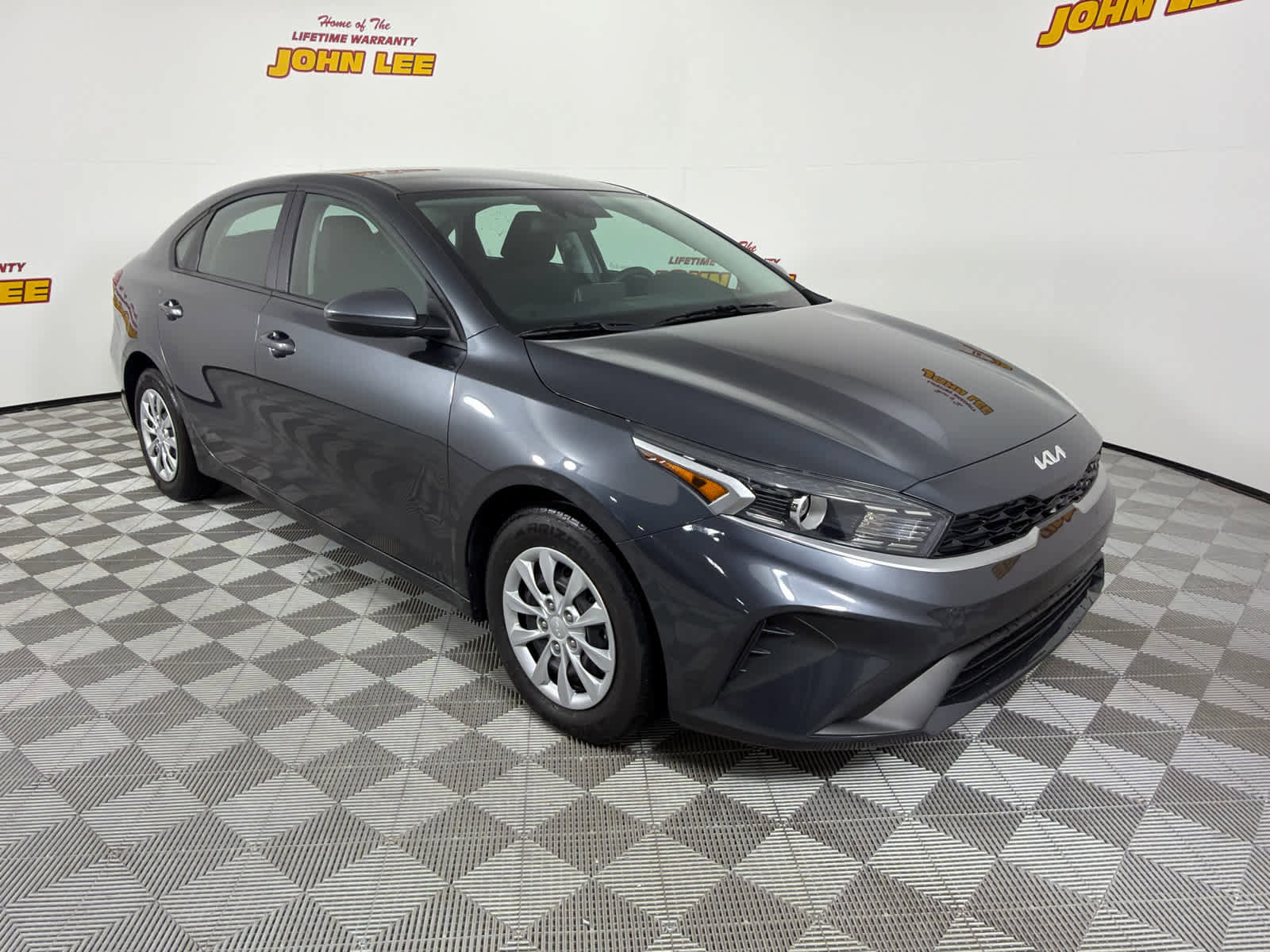 Used 2024 Kia Forte LX image 8