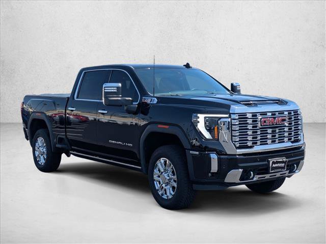 Used 2024 GMC Sierra 2500 Denali w/ Denali Reserve Package AWD/4WD video 3