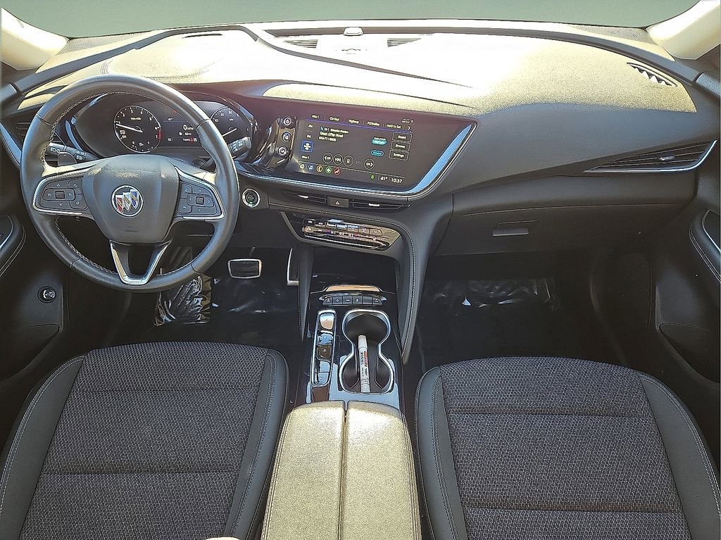 Used 2023 Buick Envision Preferred w/ Sport Touring Package image 19