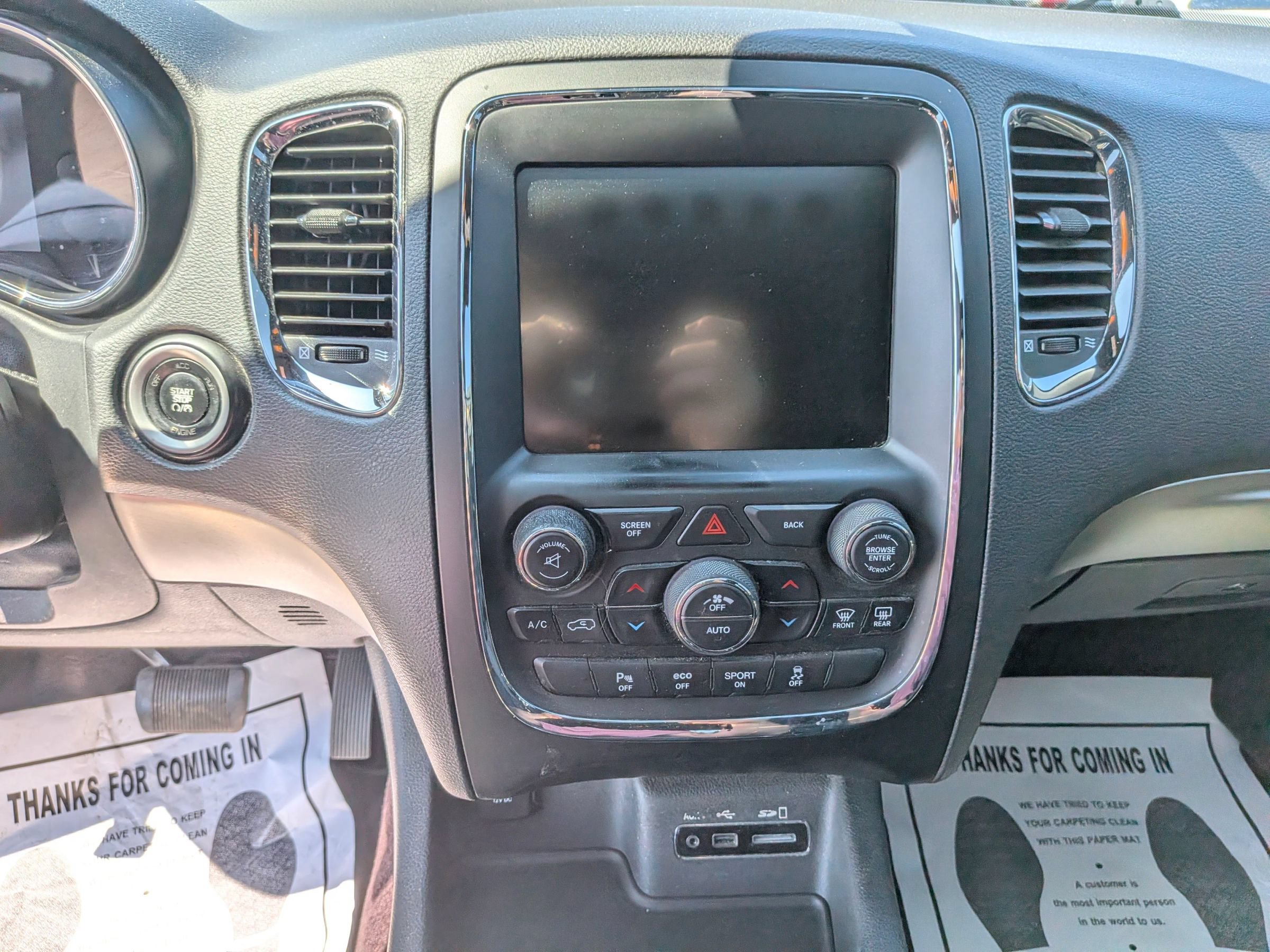 Used 2016 Dodge Durango R/T w/ Technology Group AWD/4WD image 23
