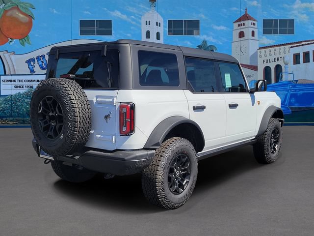 New 2026 Ford Bronco Badlands AWD/4WD image 4