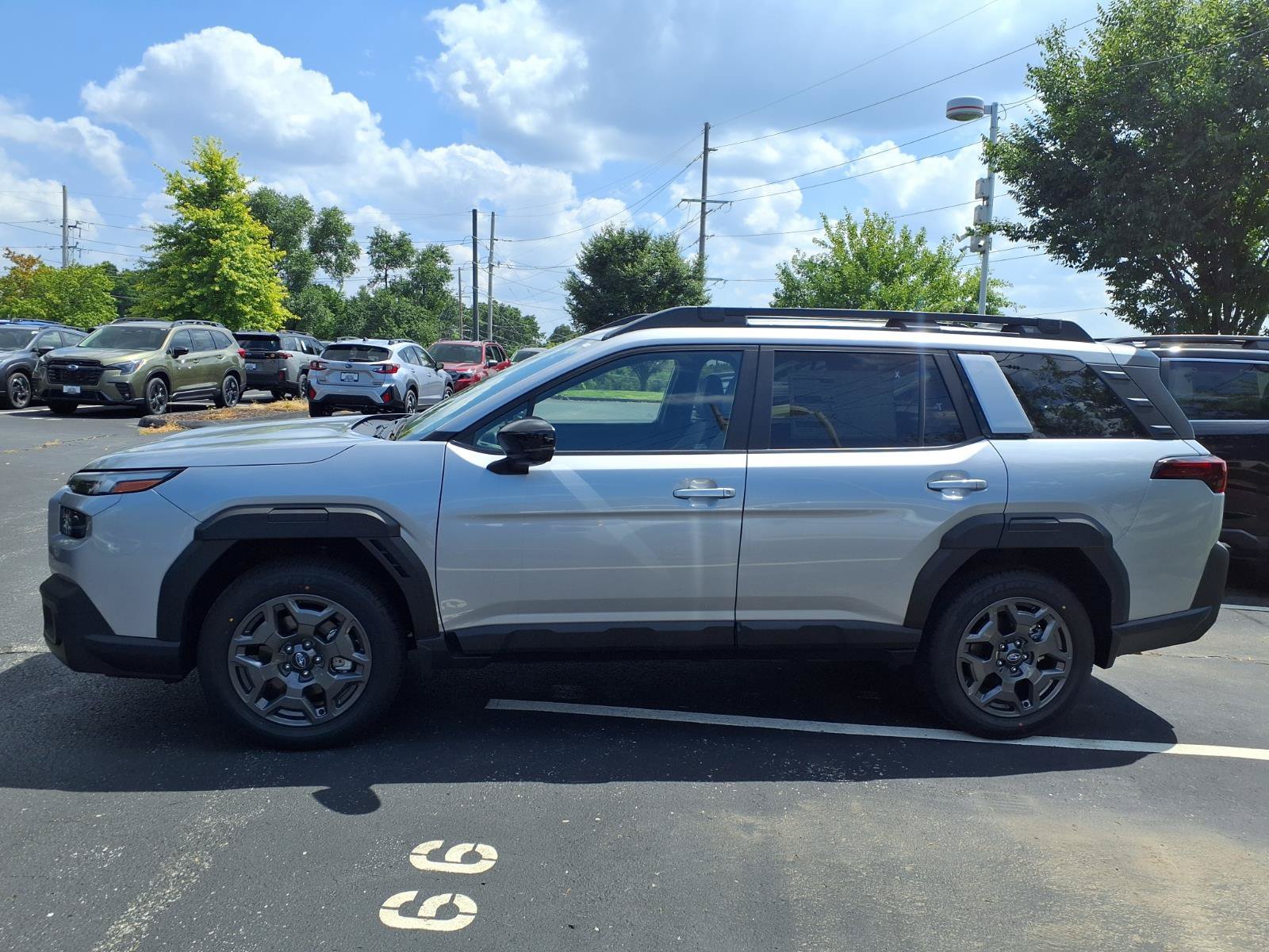New 2026 Subaru Outback Premium AWD/4WD image 16