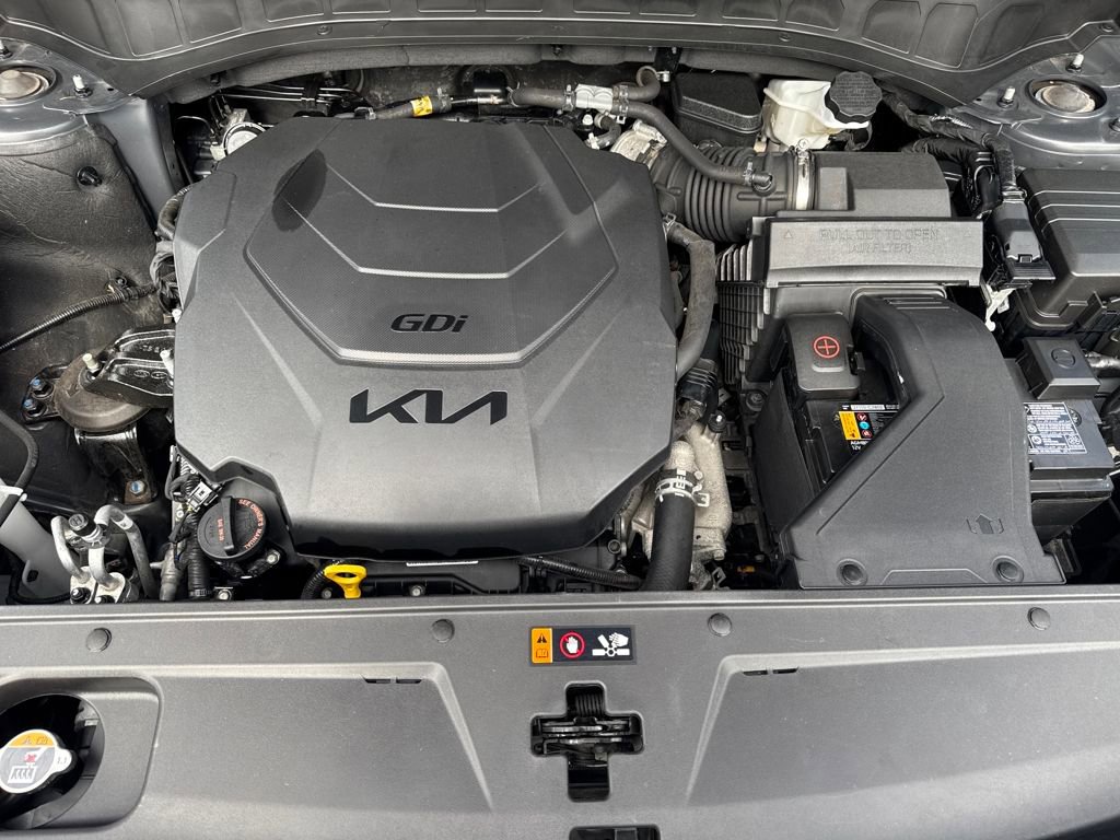 Used 2022 Kia Telluride EX w/ EX Premium Package image 22