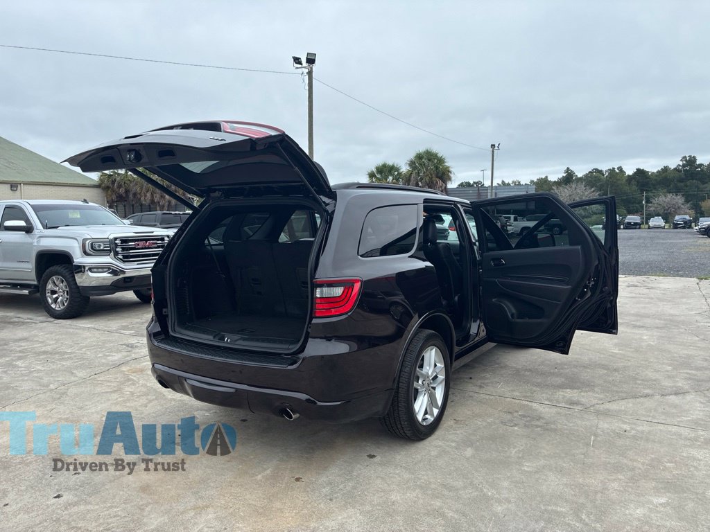 Used 2024 Dodge Durango GT AWD/4WD image 17