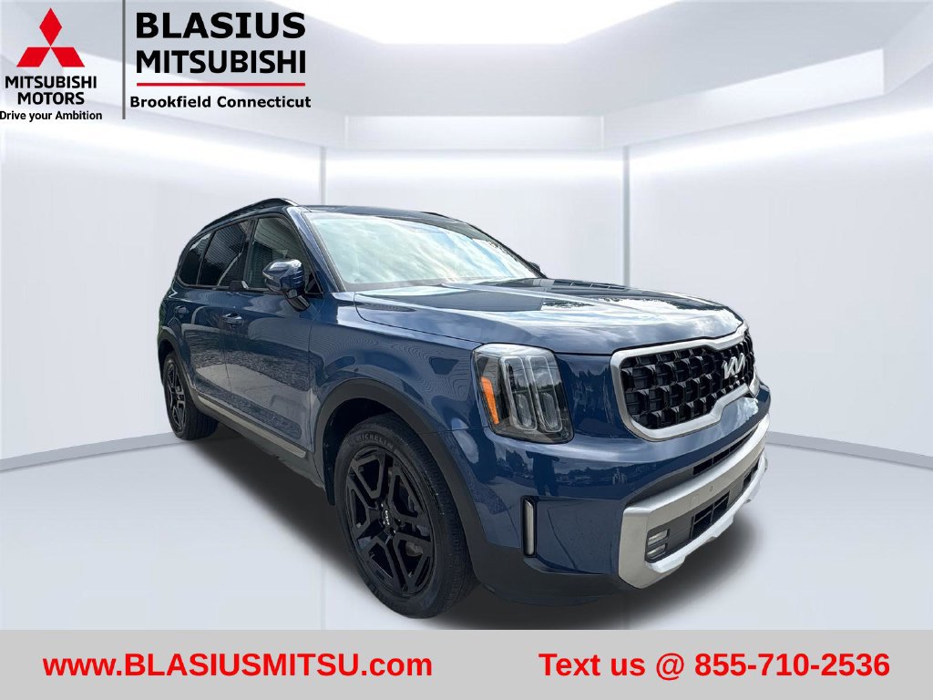 Used 2023 Kia Telluride SX Prestige X-Line AWD/4WD image 6