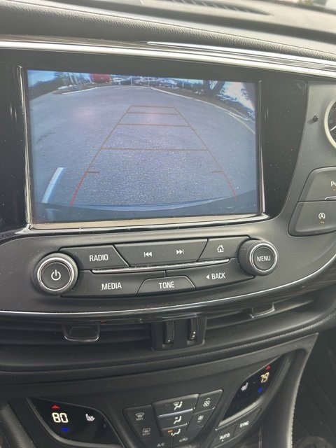 Certified 2020 Buick Envision Essence w/ LPO, Cargo Package image 10