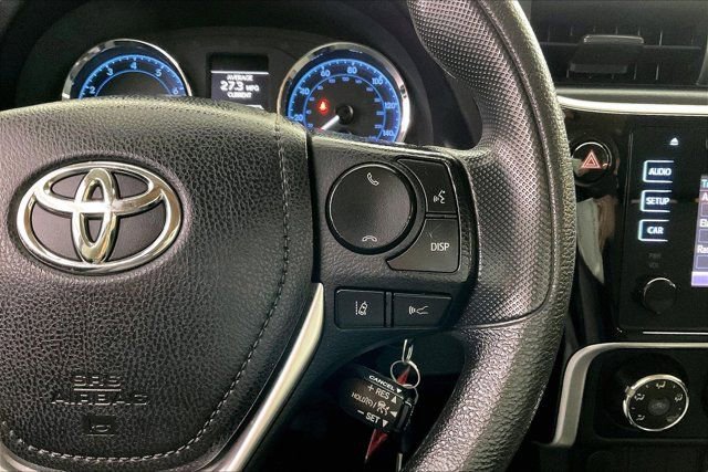 Used 2017 Toyota Corolla L w/ Carpet Mat Package (TMS) image 22