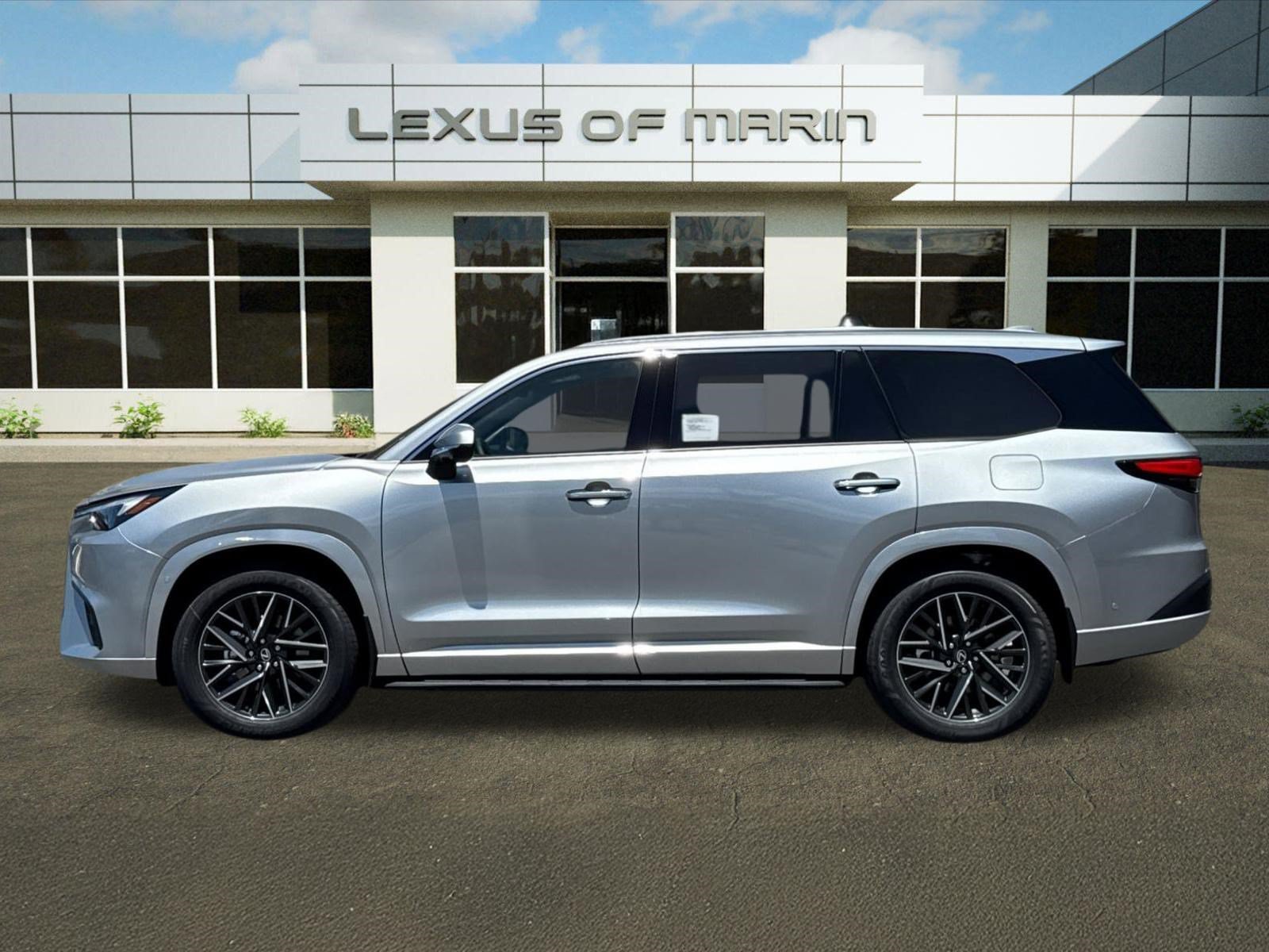 New 2026 Lexus TX 350 AWD image 2