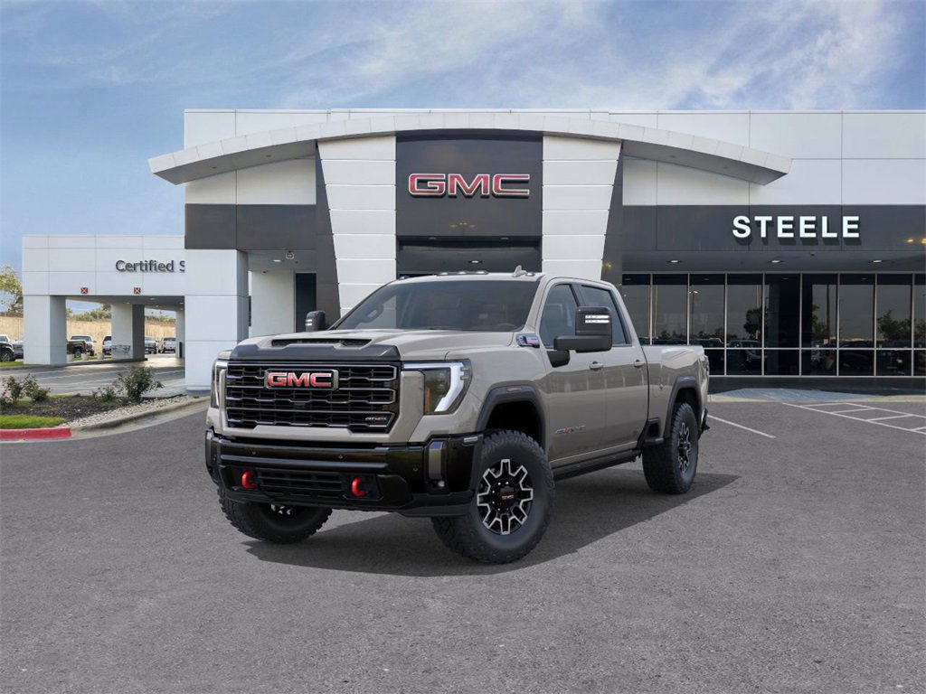 New 2026 GMC Sierra 2500 AT4X image 8