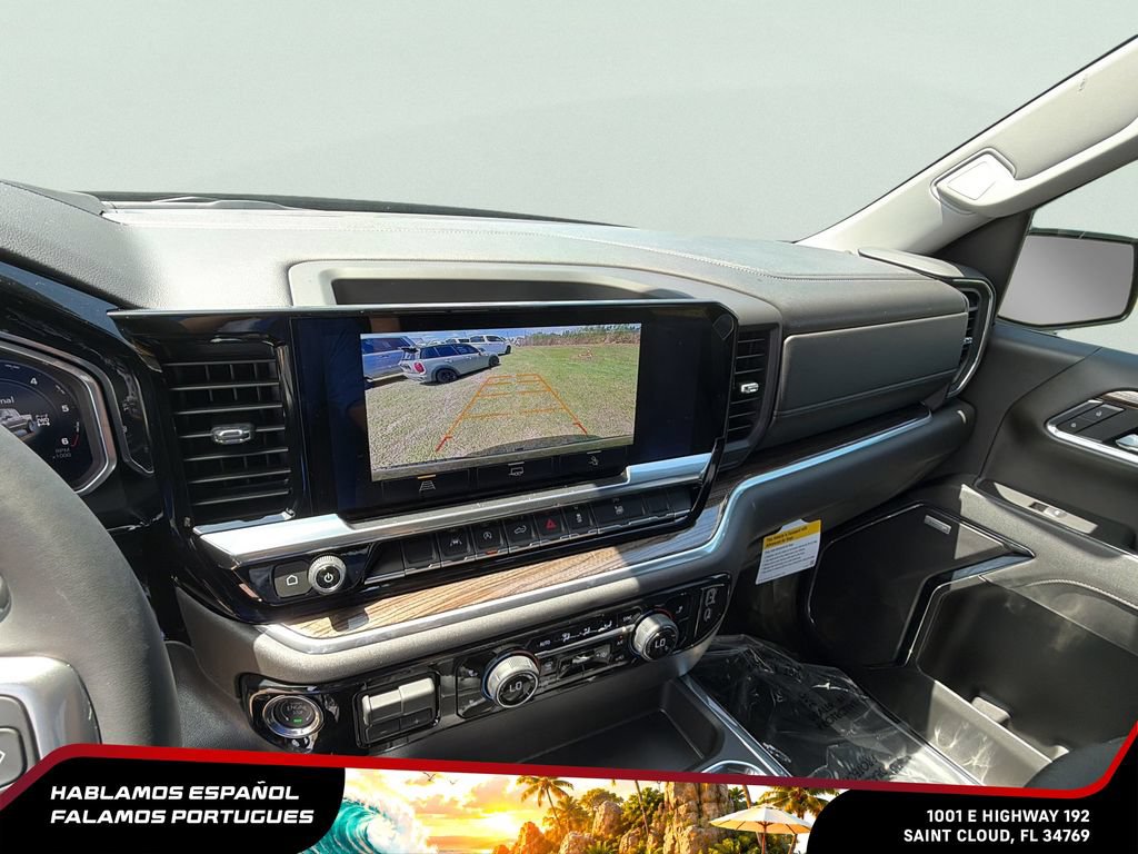 New 2026 Chevrolet Silverado 1500 RST w/ Convenience Package II AWD/4WD image 20