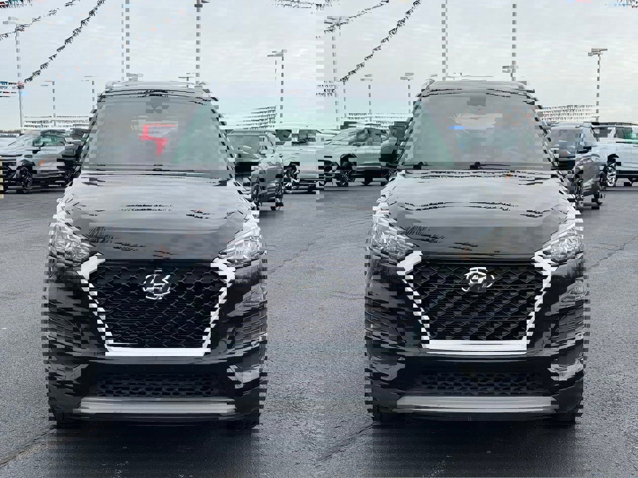 Used 2021 Hyundai Tucson SEL image 2