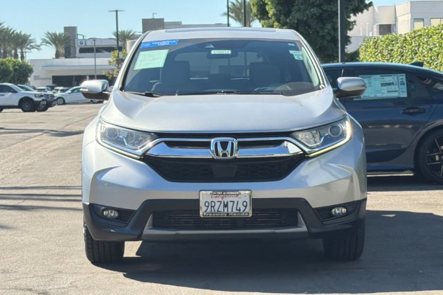 Certified 2019 Honda CR-V EX image 10