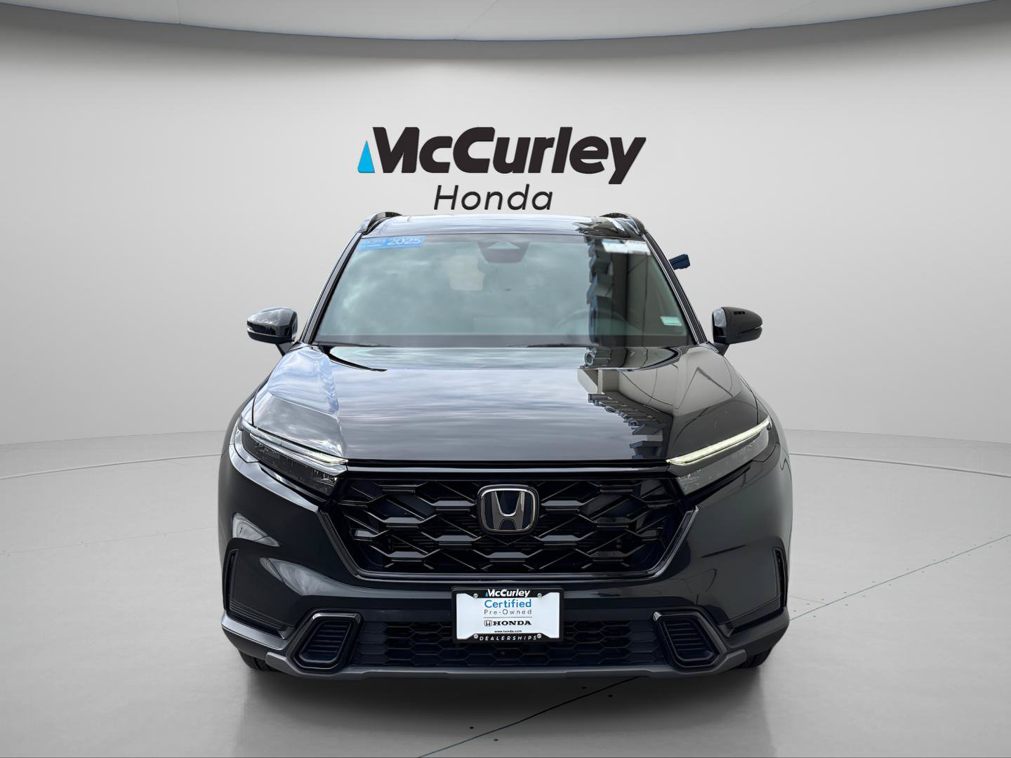 Certified 2025 Honda CR-V Sport image 7