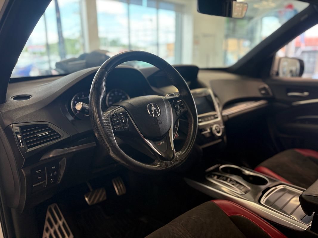 Used 2020 Acura MDX A-Spec AWD/4WD image 17