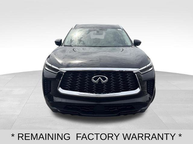 Certified 2023 INFINITI QX60 Luxe w/ Performance Audio Package image 8