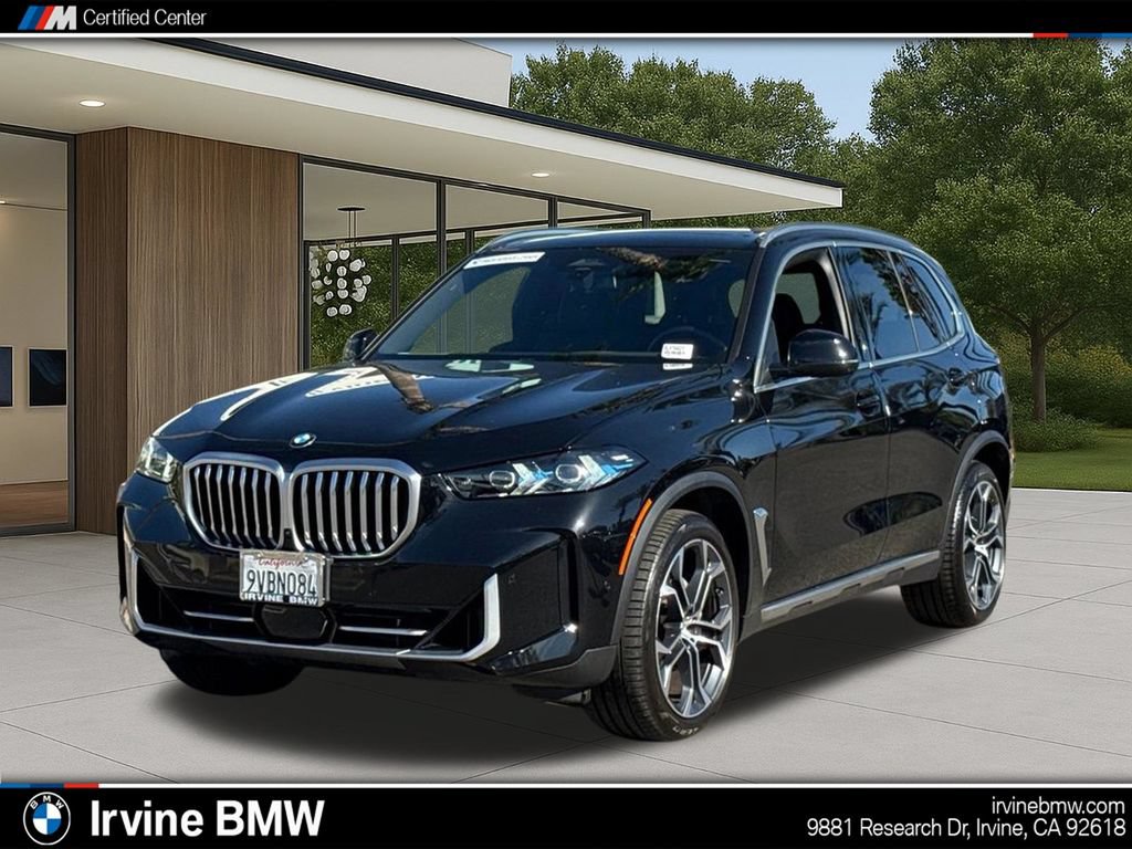 Used 2026 BMW X5 xDrive40i w/ Premium Package
