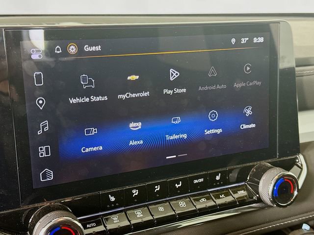 Used 2025 Chevrolet Colorado LT w/ Advanced Trailering Package image 17