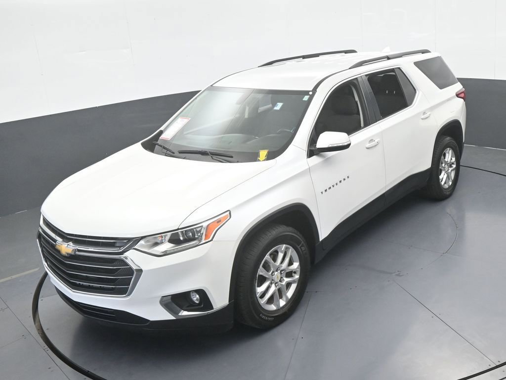 Used 2019 Chevrolet Traverse LT FWD image 46
