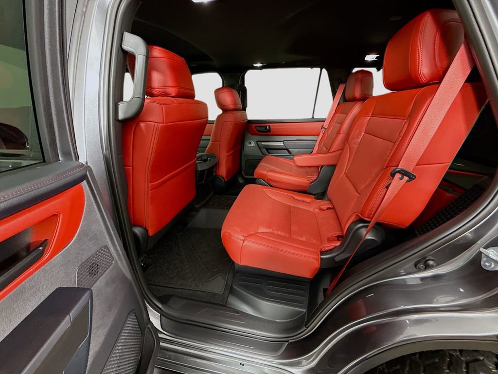 Used 2026 Toyota Sequoia TRD Pro image 16