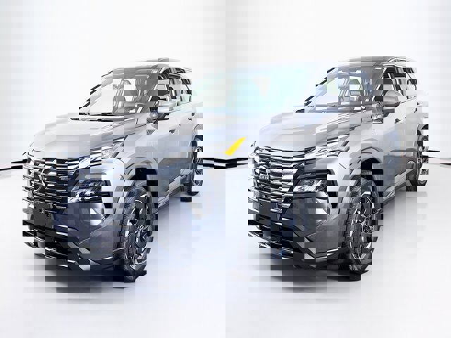 Certified 2026 Nissan Rogue SV