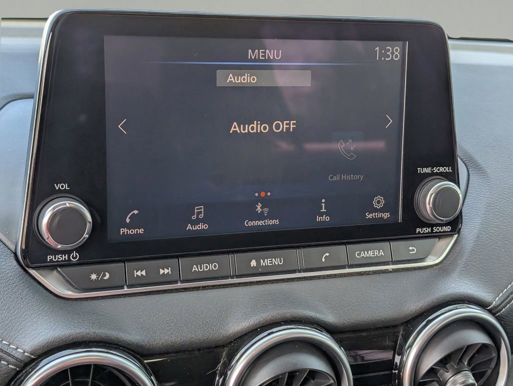 Used 2020 Nissan Sentra SV FWD image 22