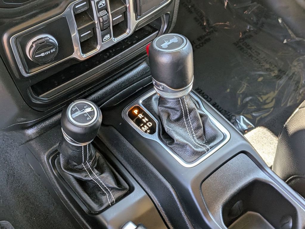 Used 2023 Jeep Wrangler Sahara 4xe image 24