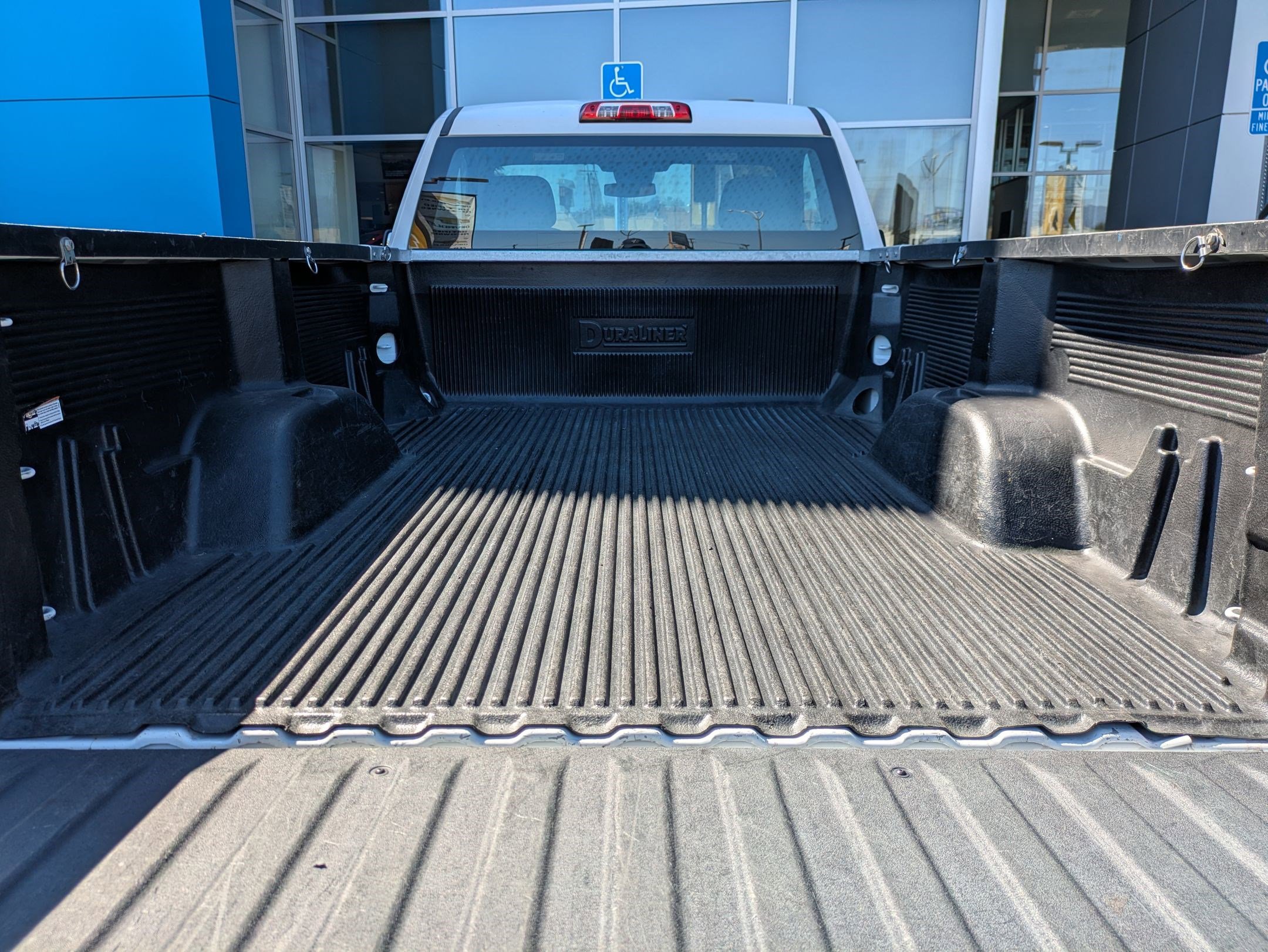 Used 2025 Chevrolet Silverado 1500 W/T image 26