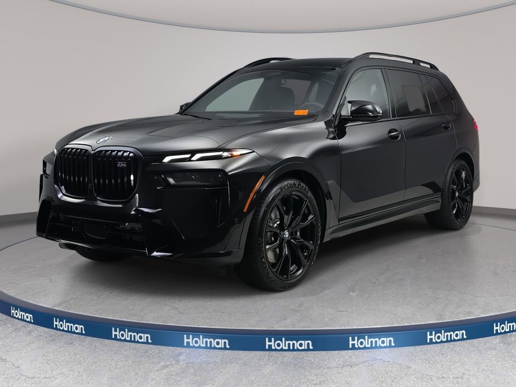 New 2026 BMW X7 M60i image 1
