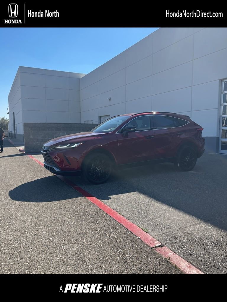 Used 2023 Toyota Venza Nightshade