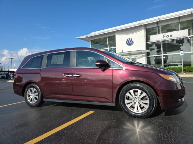 Used 2014 Honda Odyssey EX-L
