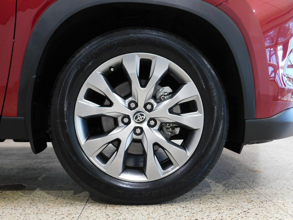 Used 2024 Toyota Grand Highlander Limited image 99