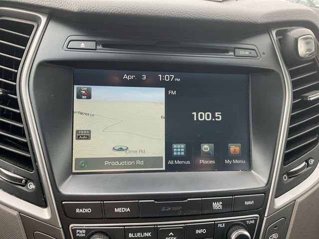 Used 2017 Hyundai Santa Fe SE image 13